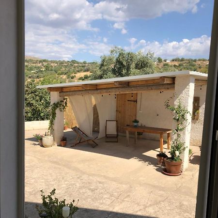 Il Lentisco Villa Noto Buitenkant foto
