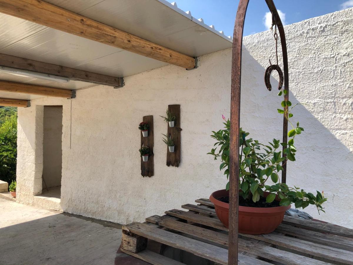 Il Lentisco Villa Noto Buitenkant foto