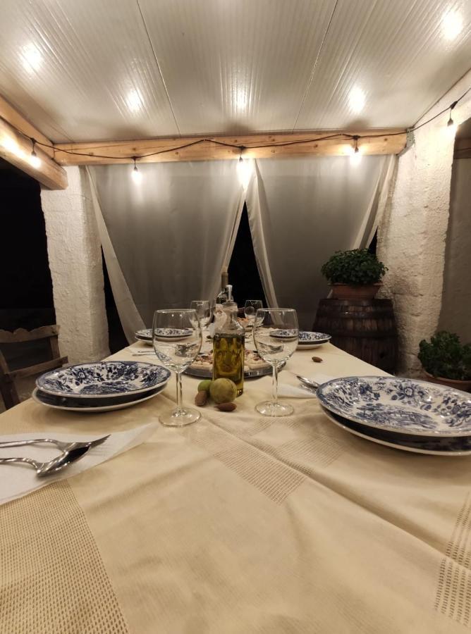 Il Lentisco Villa Noto Buitenkant foto