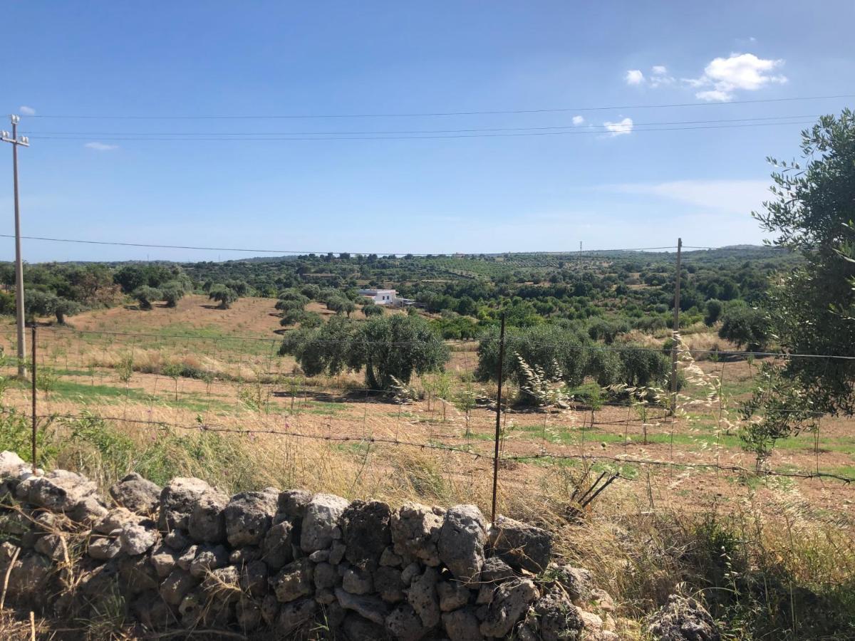 Il Lentisco Villa Noto Buitenkant foto
