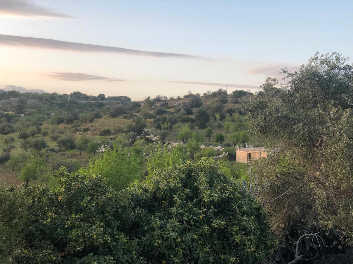 Il Lentisco Villa Noto Buitenkant foto