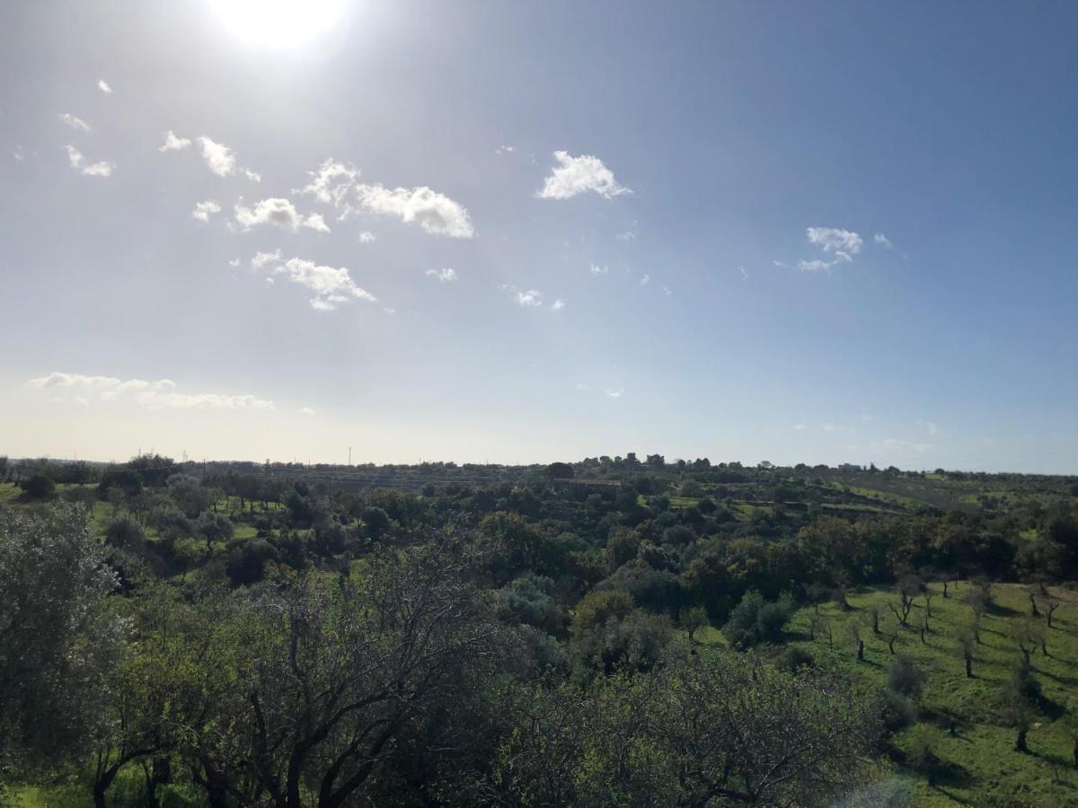 Il Lentisco Villa Noto Buitenkant foto