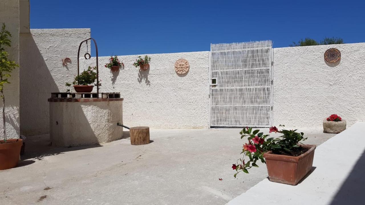Il Lentisco Villa Noto Buitenkant foto