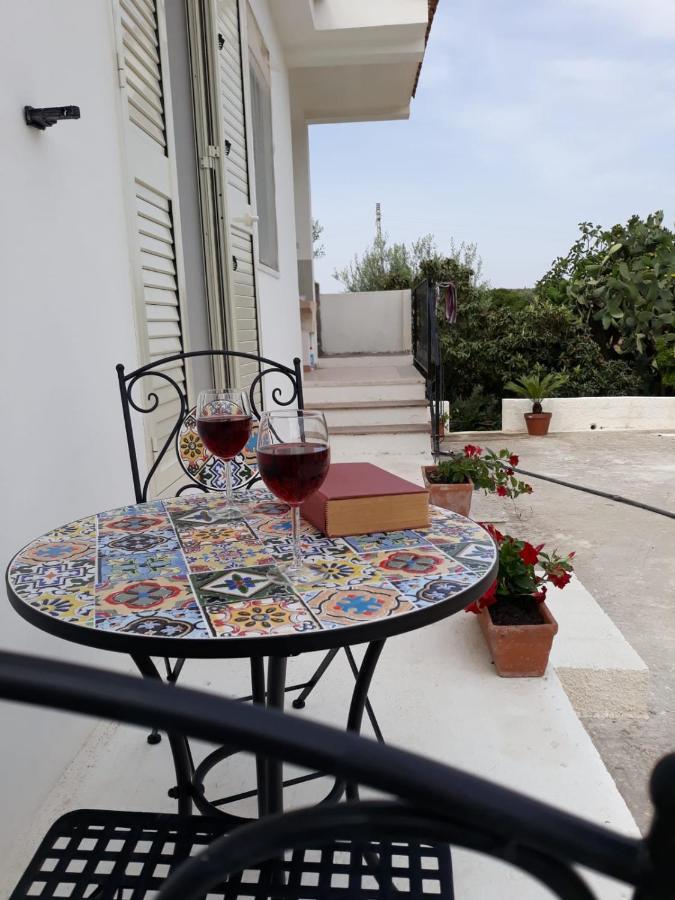 Il Lentisco Villa Noto Buitenkant foto
