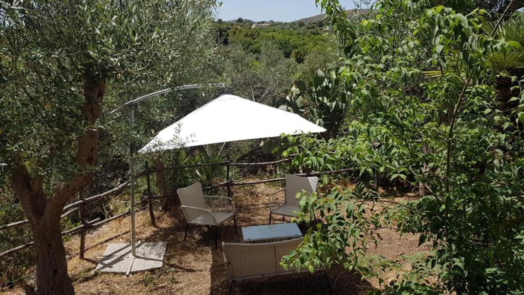 Il Lentisco Villa Noto Buitenkant foto