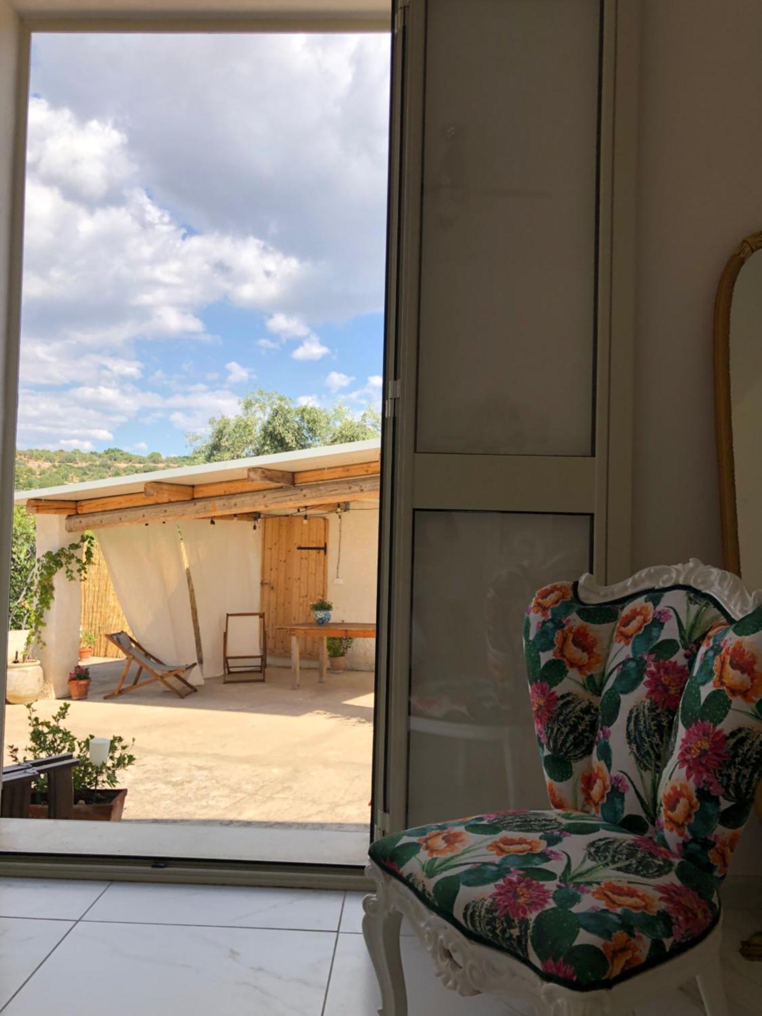 Il Lentisco Villa Noto Buitenkant foto