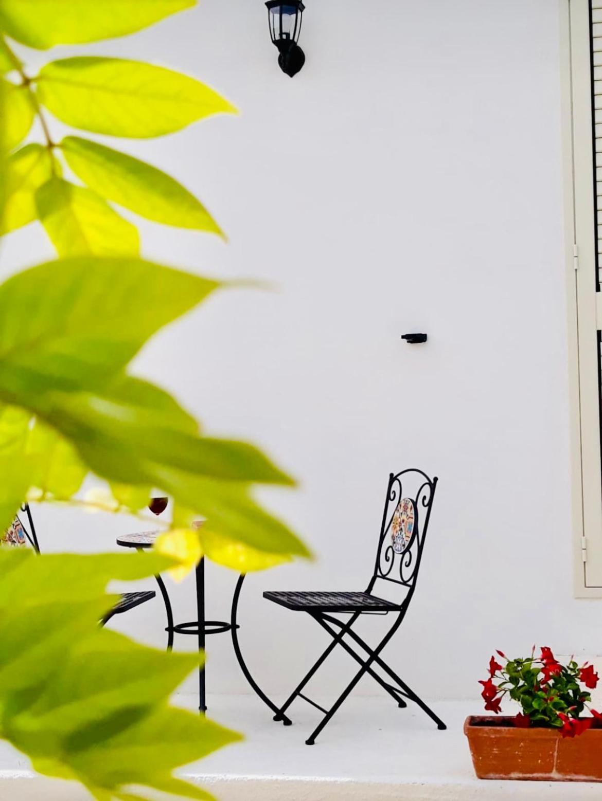 Il Lentisco Villa Noto Buitenkant foto